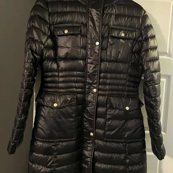 Beautiful bebe jacket💜 - Picture 6 of 7